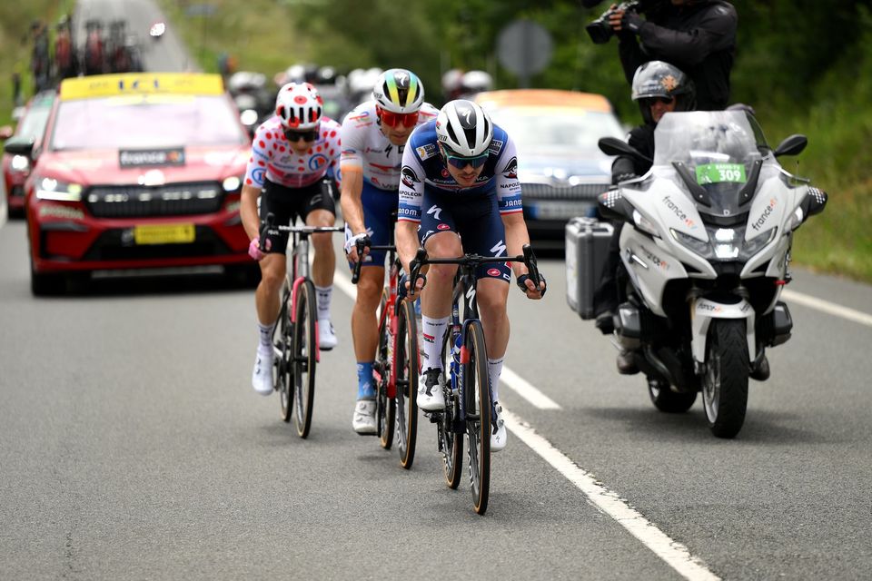 Tour de France - stage 2