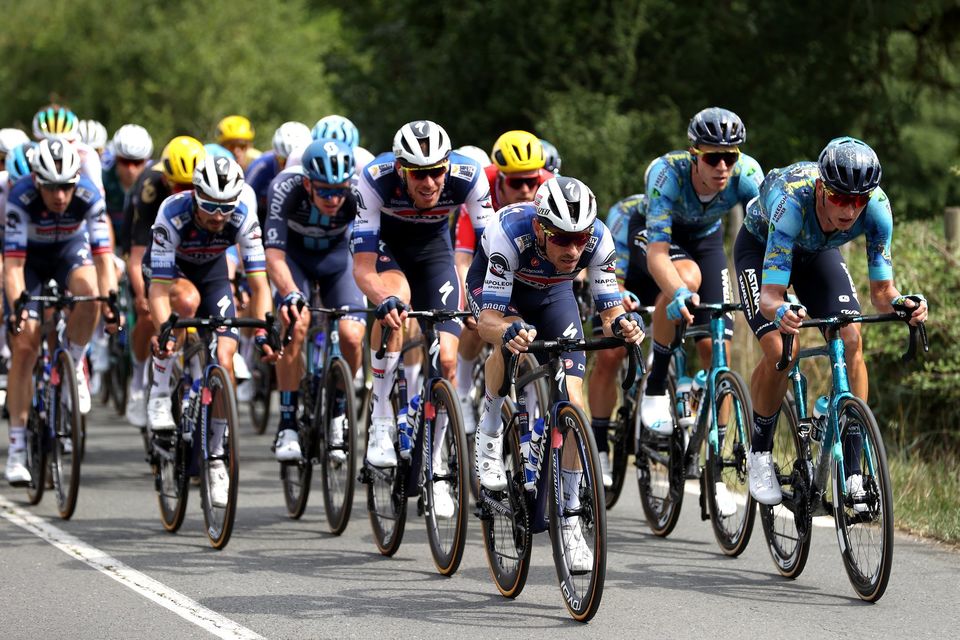 Tour de France - rit 7