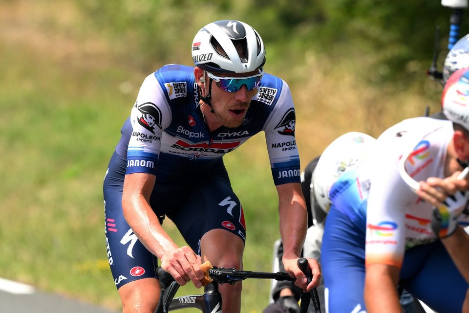 Tour de France - rit 8