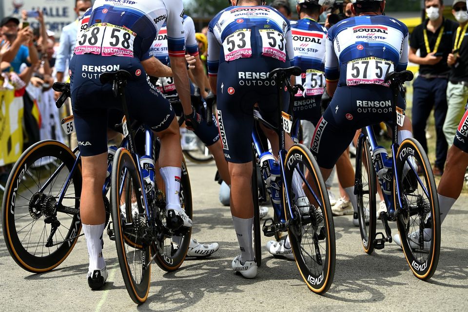 Tour de France - rit 19