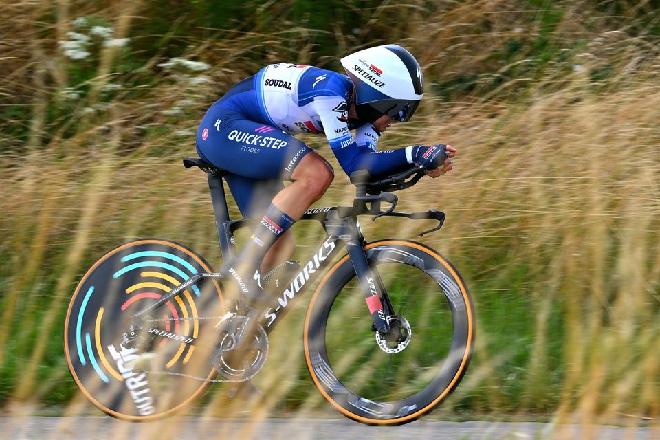 Tour de Wallonie - rit 4