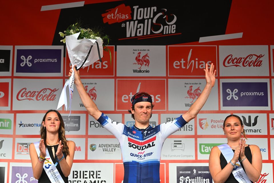 Tour de Wallonie - rit 5