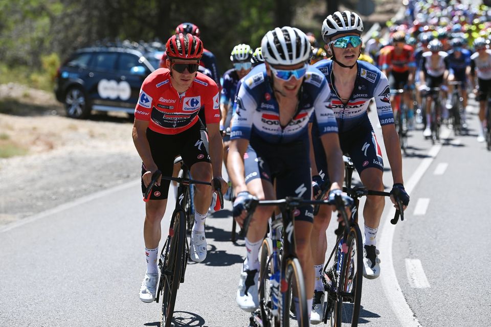 Vuelta a España - stage 6