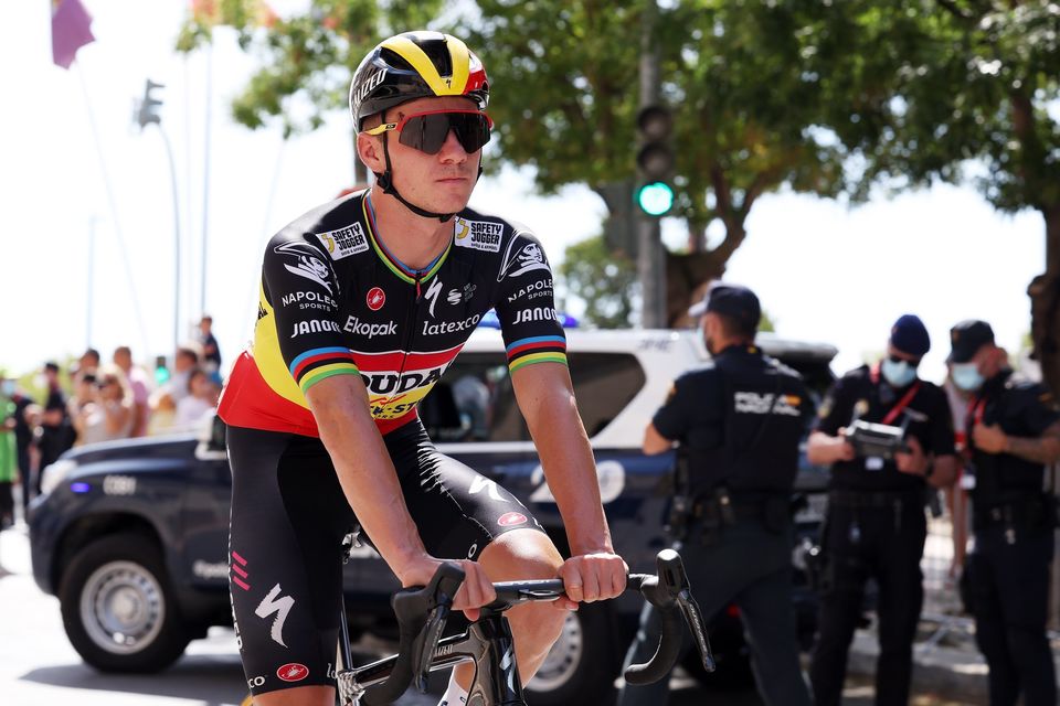 Vuelta a España - stage 7