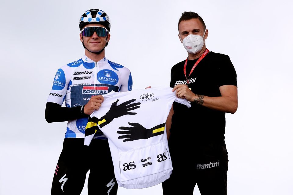 Vuelta a España - stage 16