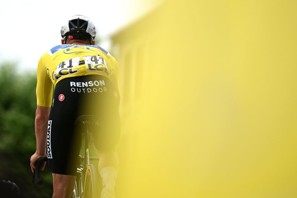 Criterium du Dauphiné - stage 6