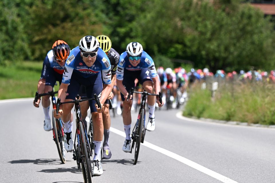 Tour de Suisse - rit 4