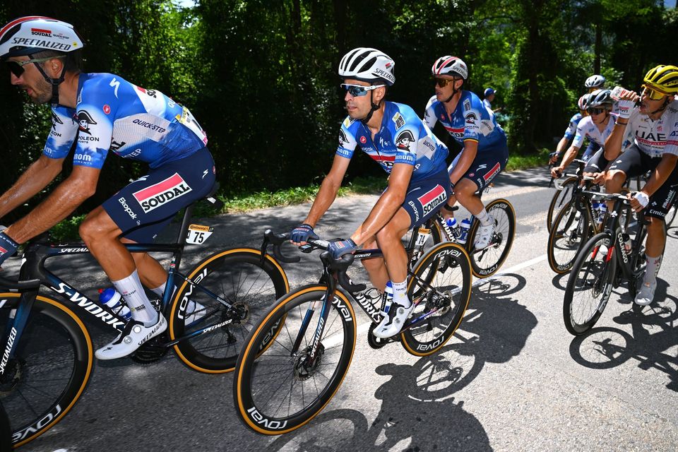 Tour de France - stage 18