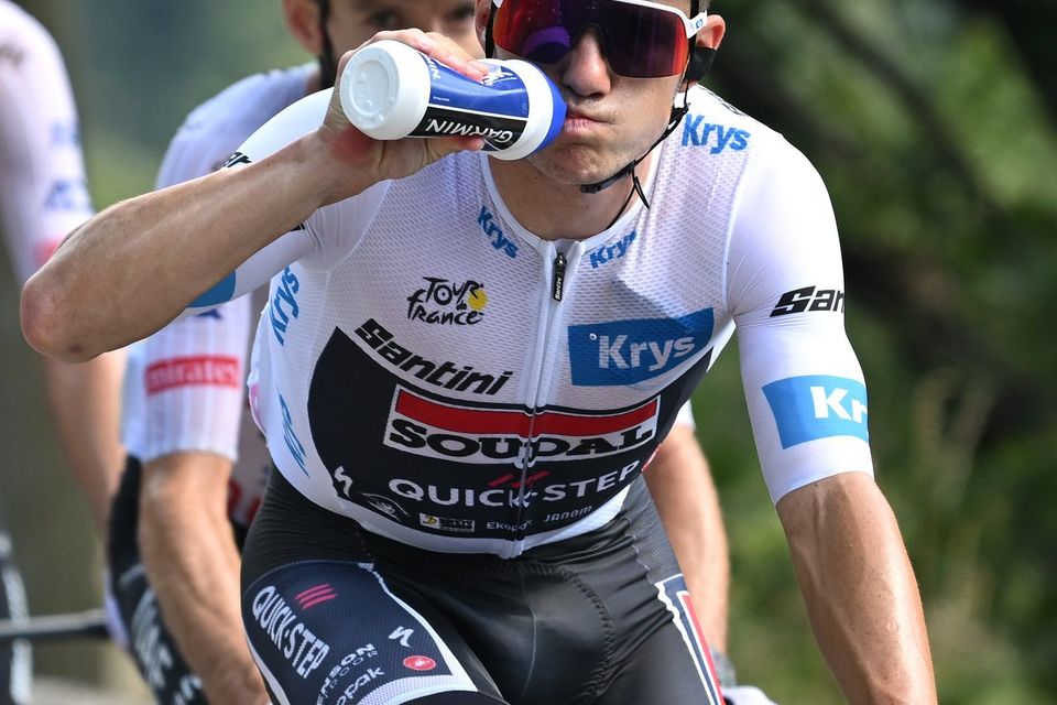 Tour de France - stage 20