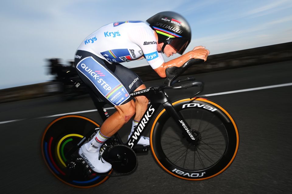 Tour de France - stage 21