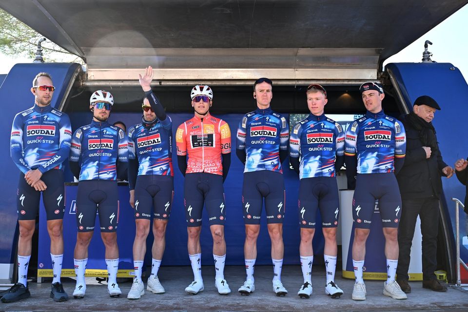 Etoile de Bessèges - rit 2