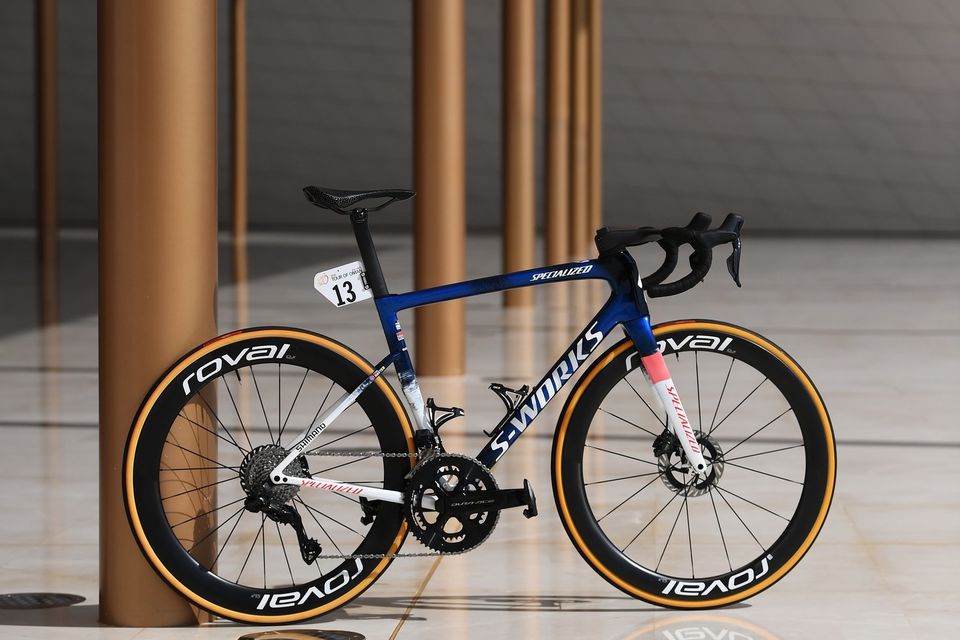 Tour of Oman - rit 4