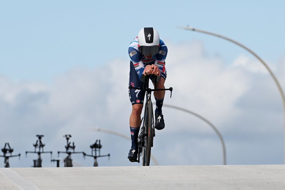 Tirreno-Adriatico -  stage 1