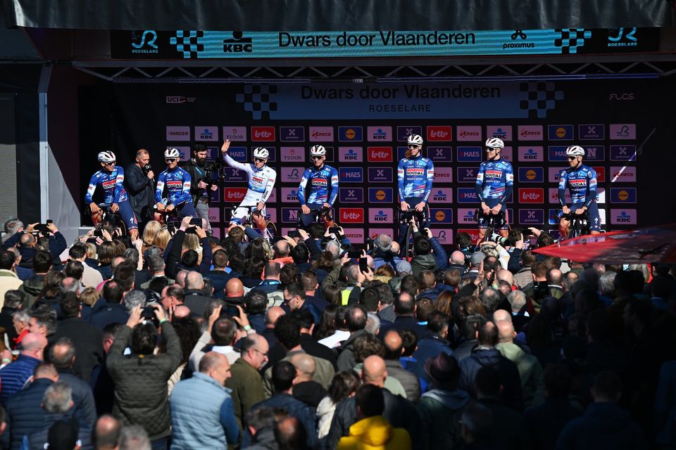 Dwars door Vlaanderen