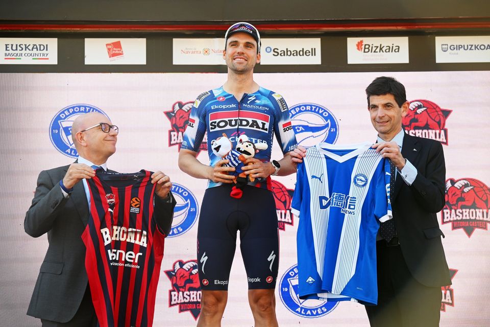 Itzulia Basque Country - stage 1