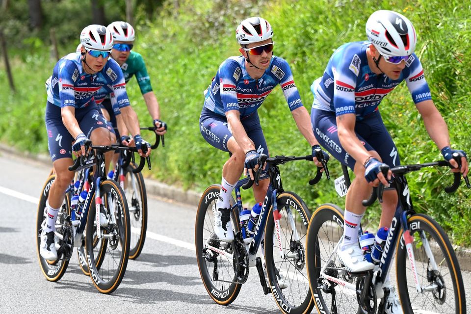 Itzulia Basque Country - stage 5