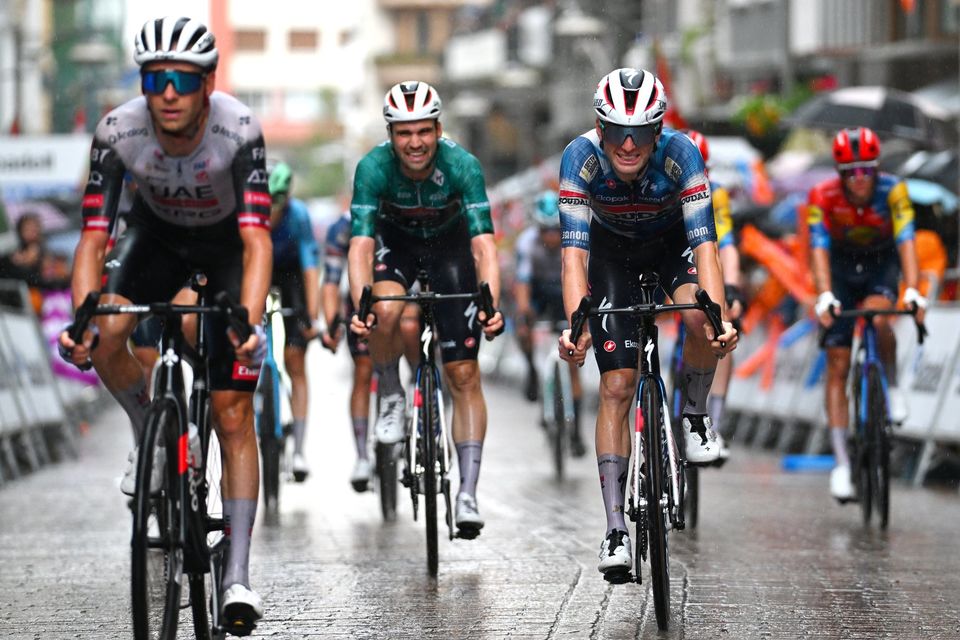 Itzulia Basque Country - stage 6