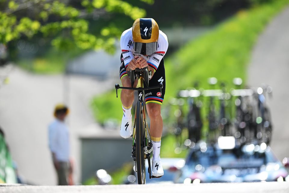 Tour de Romandie - proloog