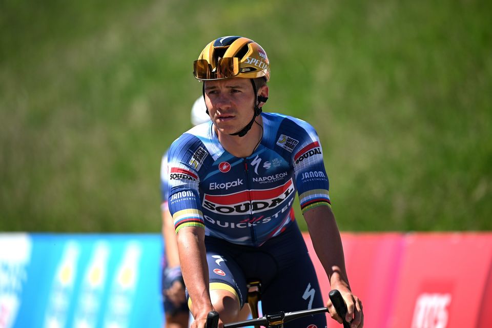 Tour de Romandie - stage 2