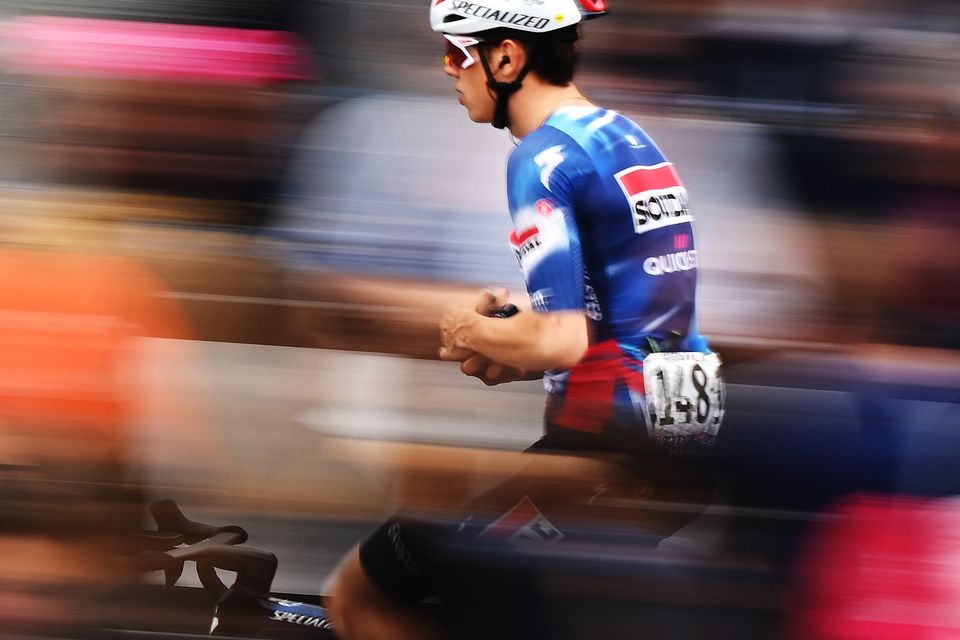 Giro d`Italia - stage 5 & 6