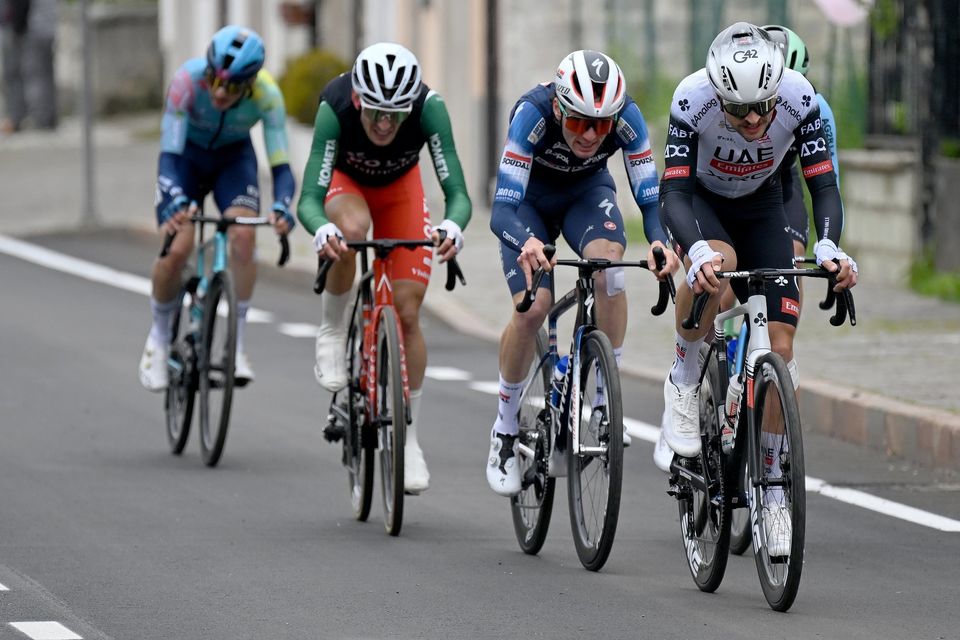 Giro d`Italia - stage 7