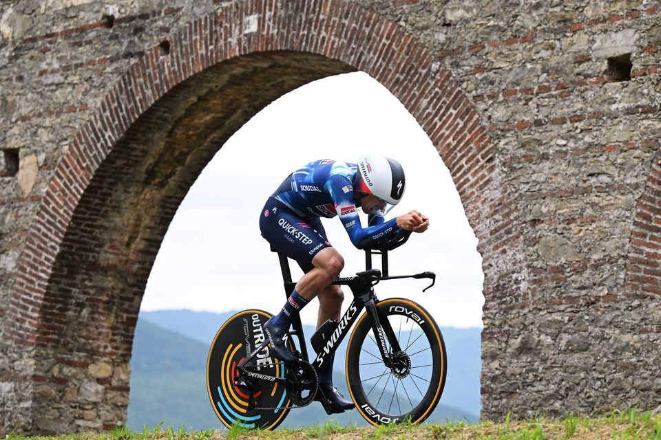 Giro d`Italia - rit 10