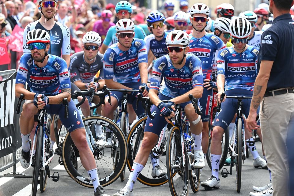 Giro d`Italia - rit 15