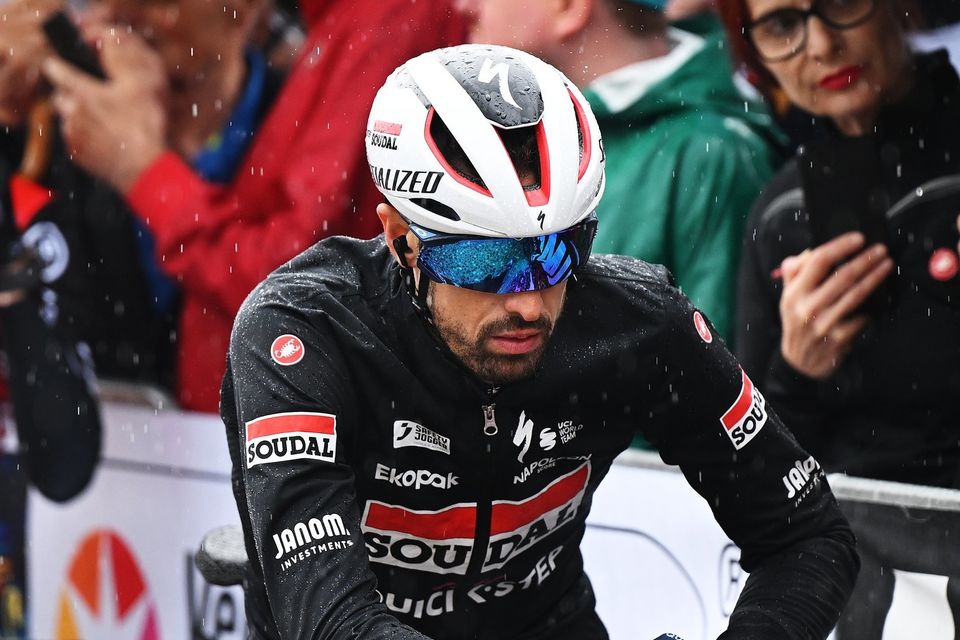 Giro d`Italia - rit 16 & 17