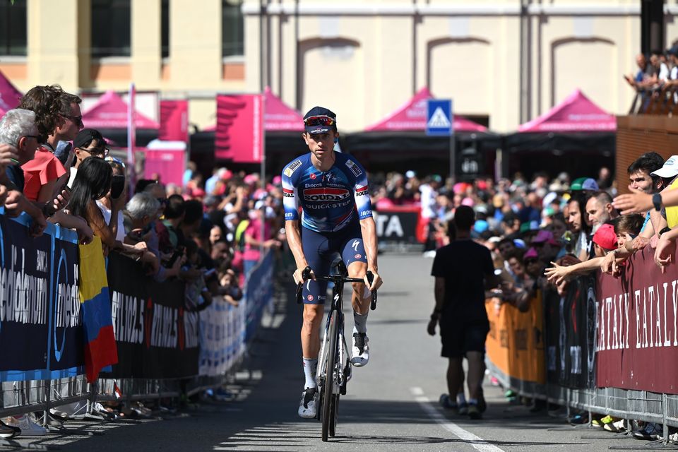 Giro d`Italia - stage 20 & 21