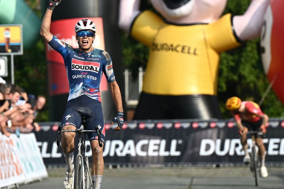 Dwars door het Hageland