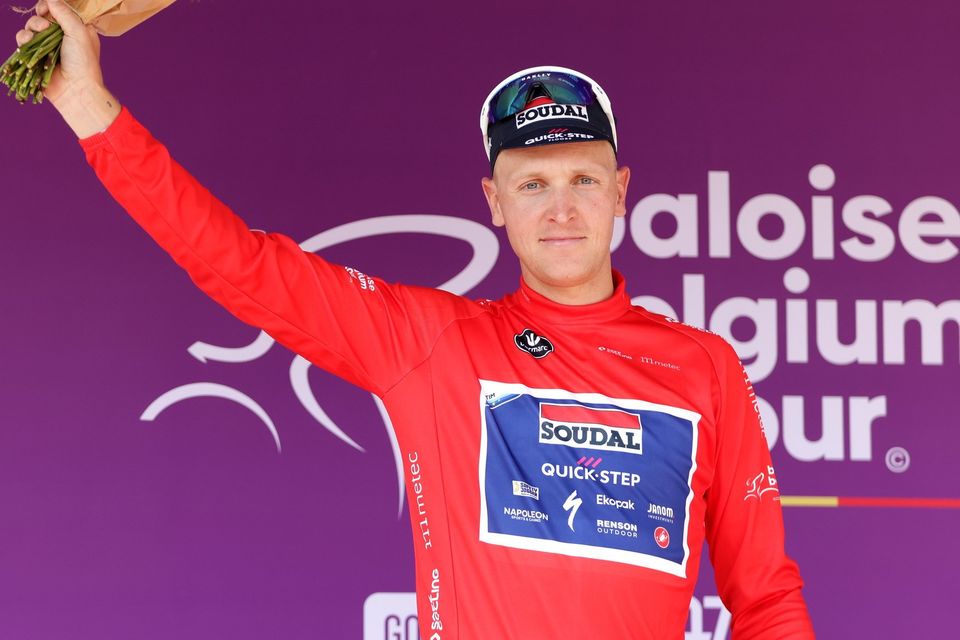 Baloise Belgium Tour - stage 1