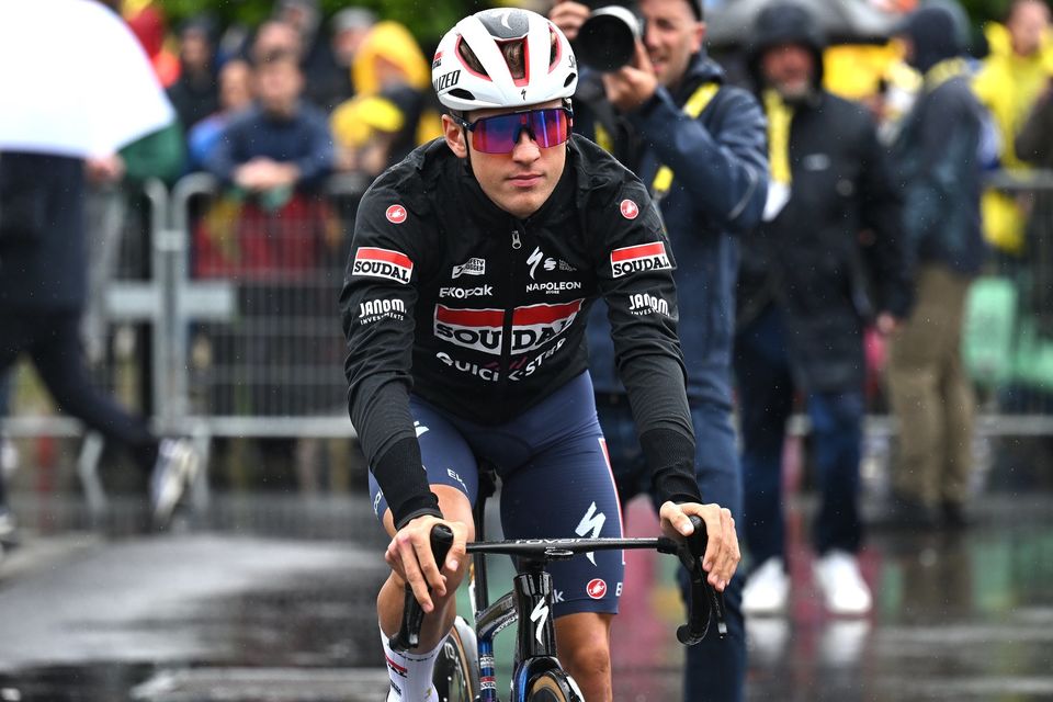 Tour de France - rit 2