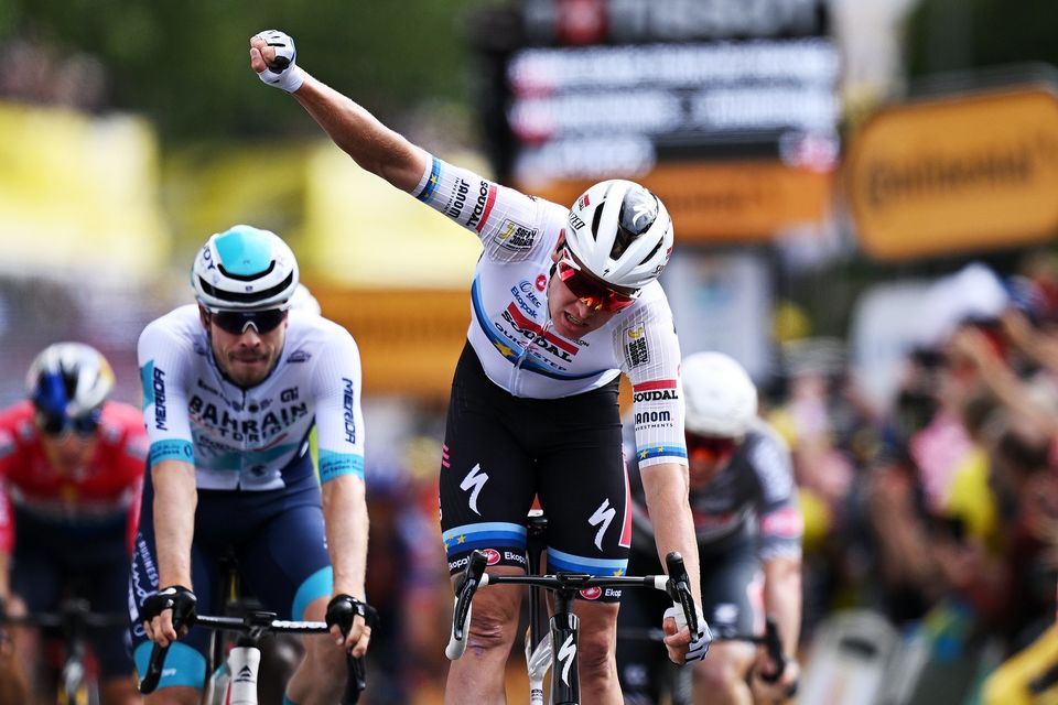 Tour de France - stage 3