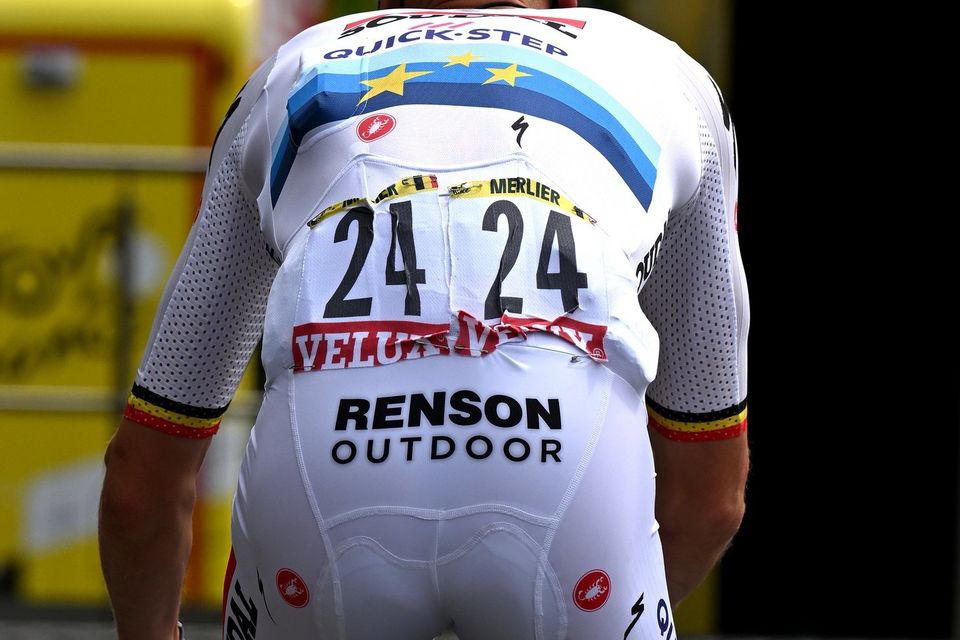 Tour de France - rit 4