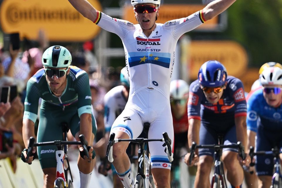 Tour de France - stage 9