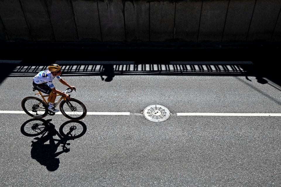 Tour de France - rit 11