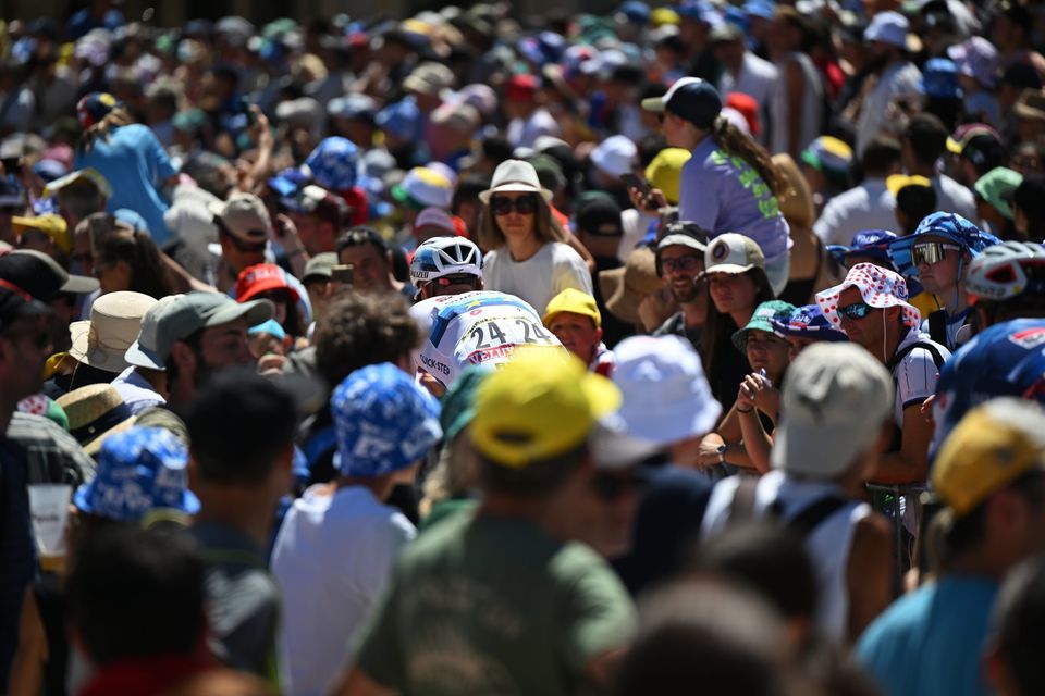 Tour de France - stage 12