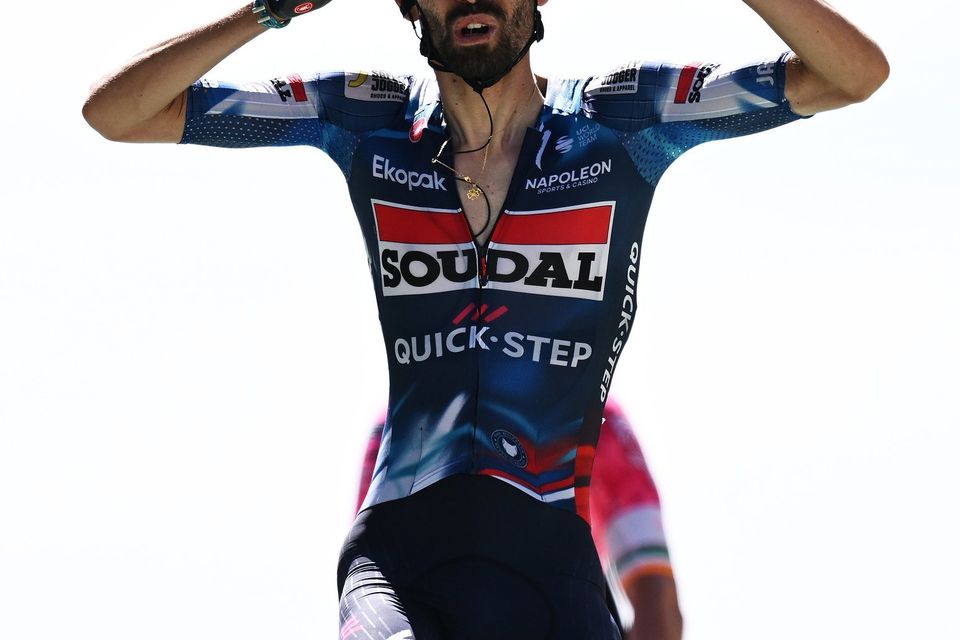 Tour de France - rit 16