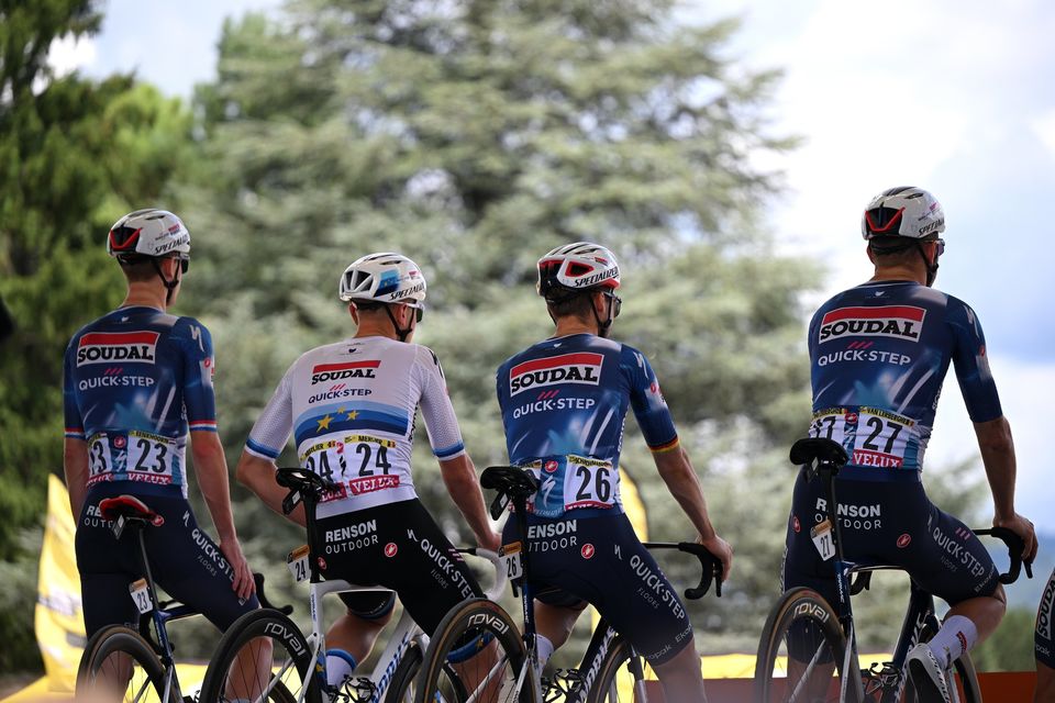 Tour de France - rit 18 & 19