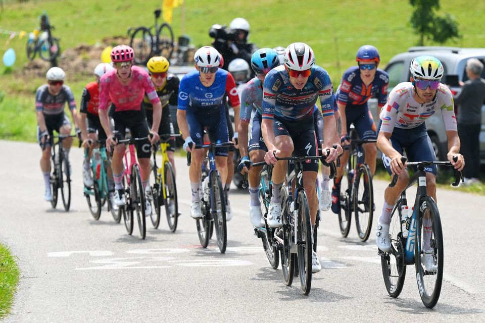 Tour de France - rit 20 & 21