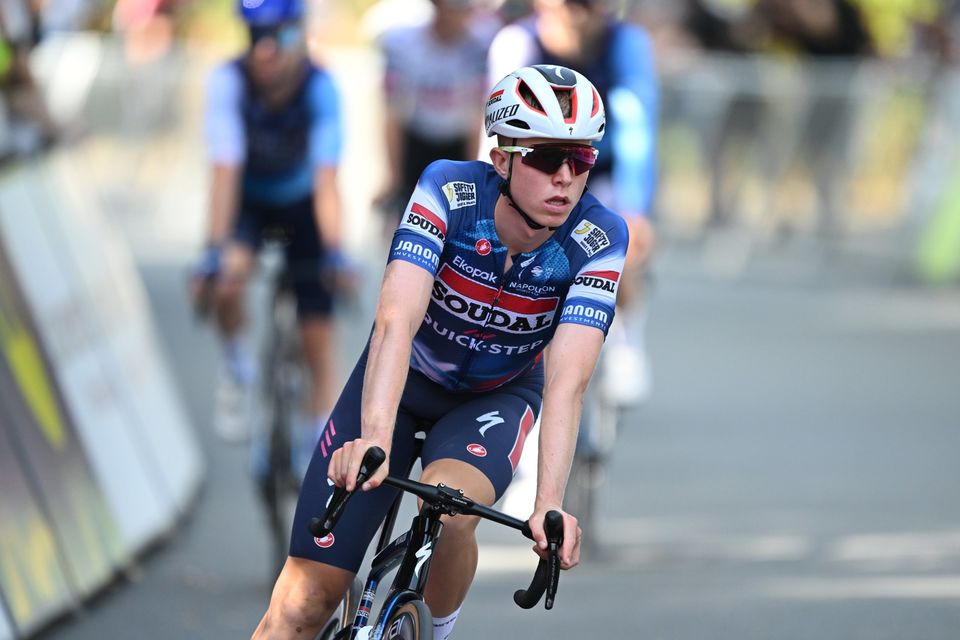 Deutschland Tour - prologue