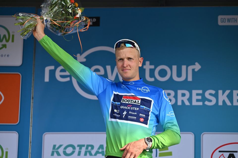 Renewi Tour - stage 1