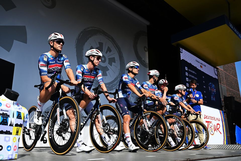 Deutschland Tour - stage 1 & 2