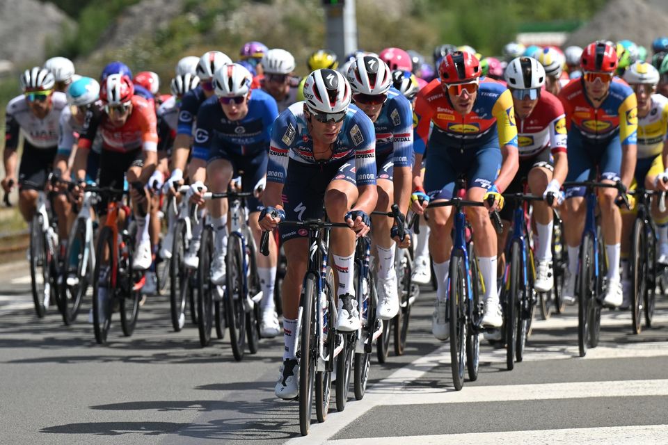 Renewi Tour - stage 2 & 3