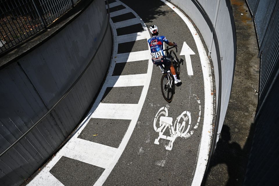 Vuelta a España - stage 3 & 4