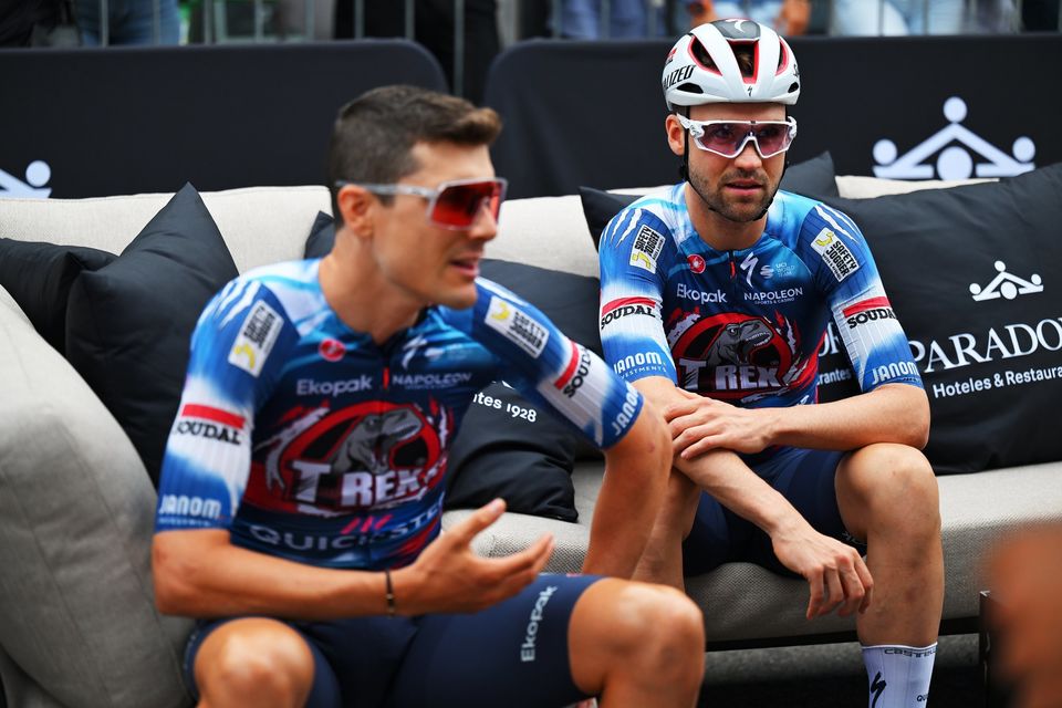 Vuelta a España - rit 6