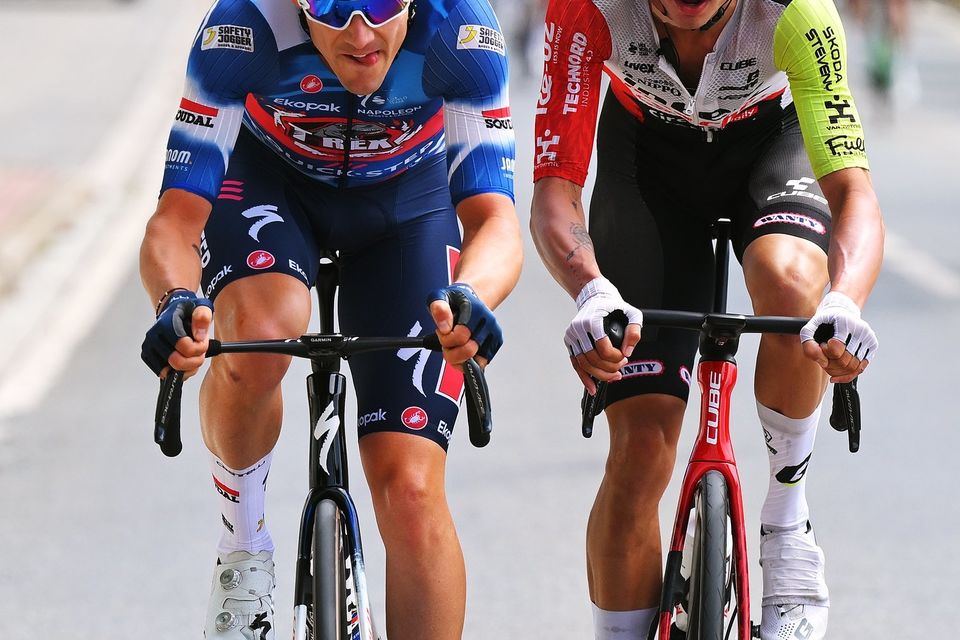 Vuelta a España - rit 10 & 11