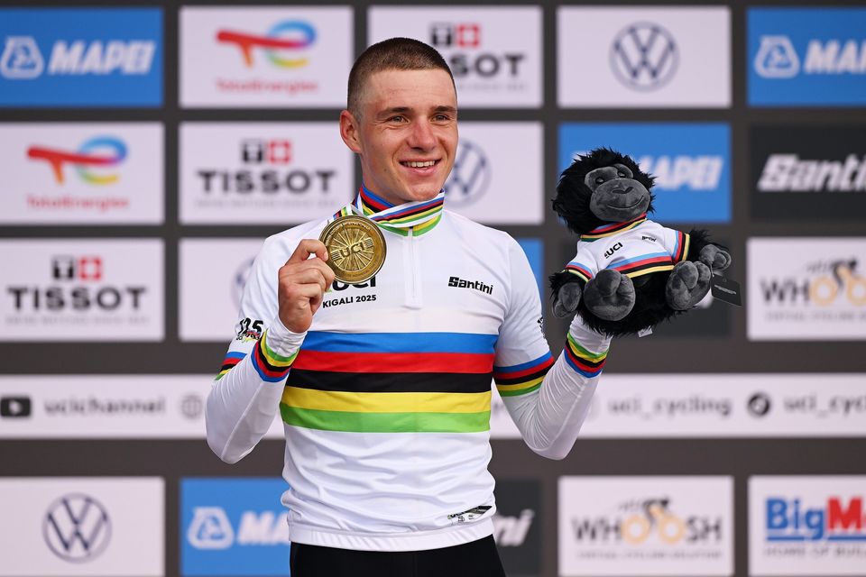 World Championships Time Trial