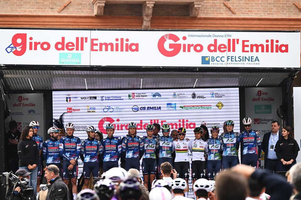 Giro dell’Emilia & Coppa Agostoni