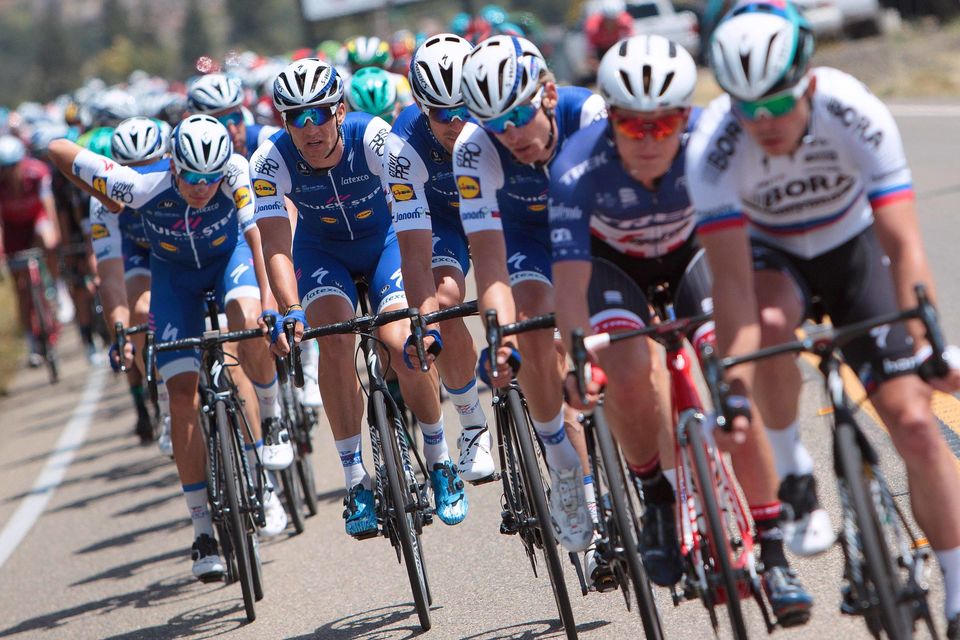 Amgen Tour of California - stage 3